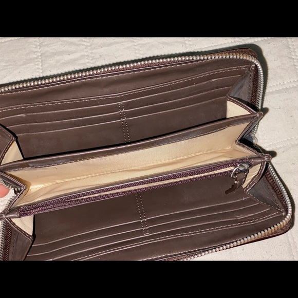 Coach wallet - Picture 2 of 2